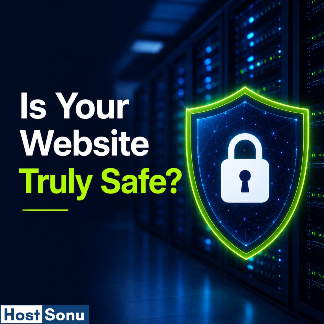 hostsonu's tweet photo. Digital threats are rising, and an unsecured site can destroy your brand’s reputation in seconds. At Host Sonu, we’ve helped over 2000 businesses lock down their data with enterprise-grade security protocols.

https://t.co/uWYkL0SVPc https://t.co/1BeH3CIOAR