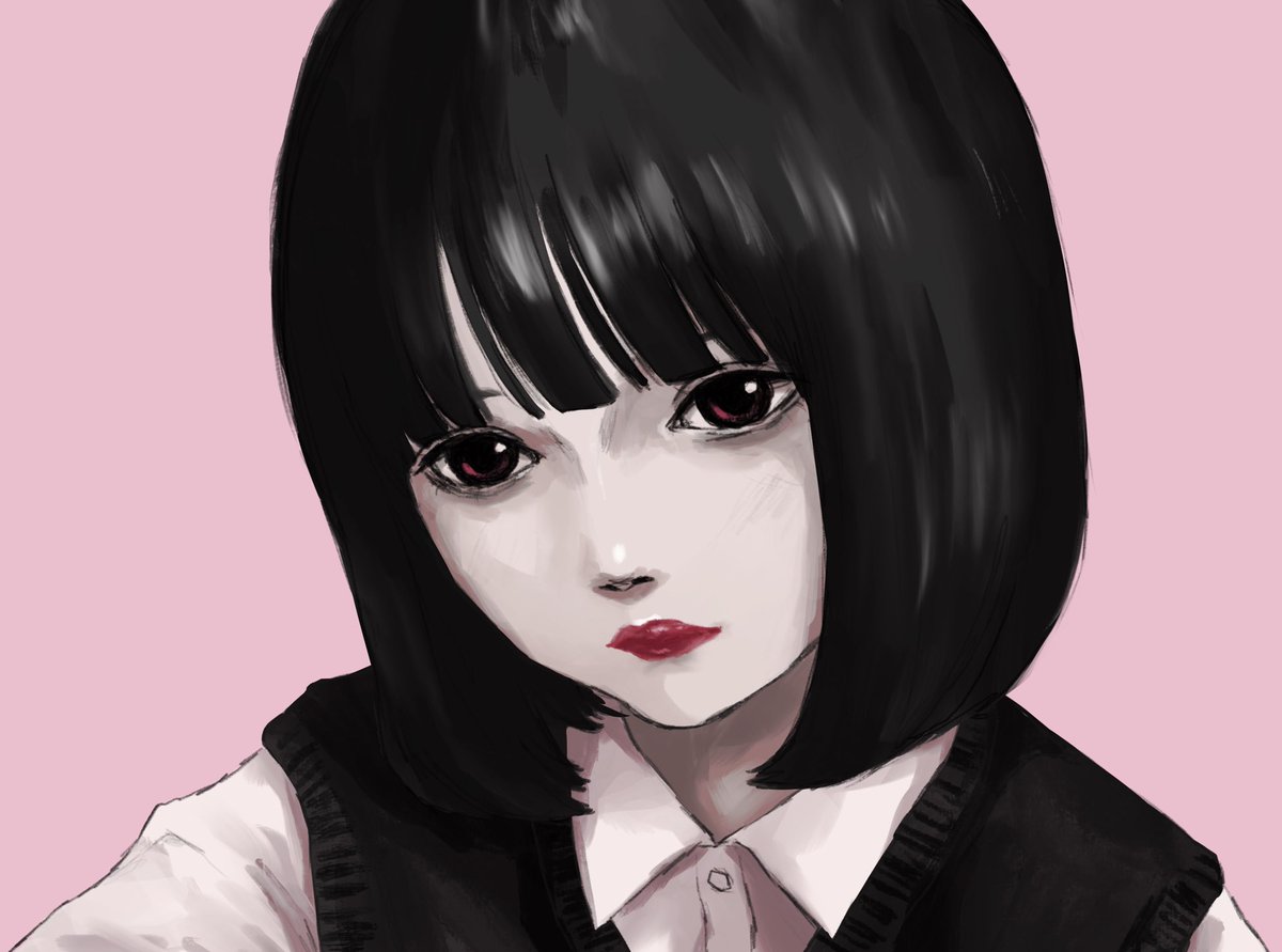 tomoe_haguruma's tweet photo. 「ねえ、見て。」

#illustration #絵描きさんと繋がりたい https://t.co/5BC7HWmyZs
