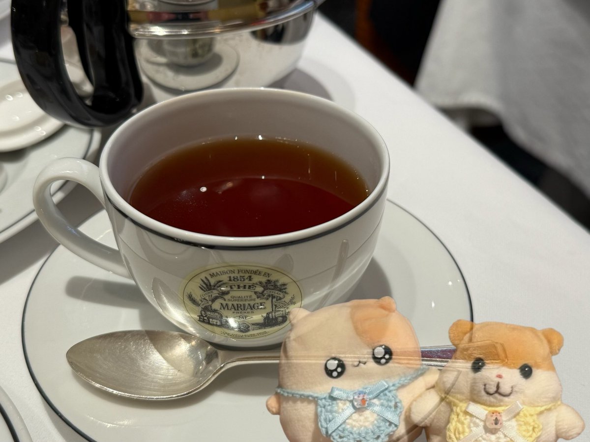 るんハム tweet media
