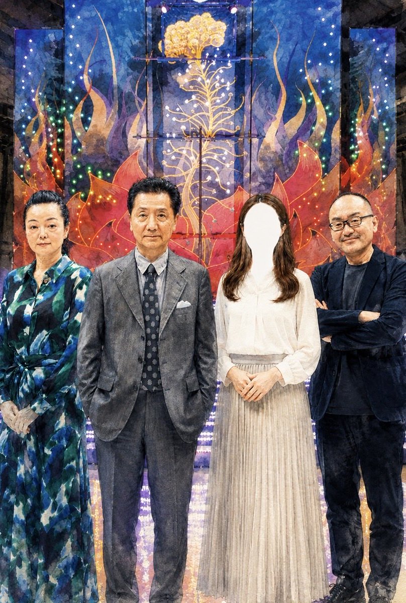 ヤノベケンジ tweet media