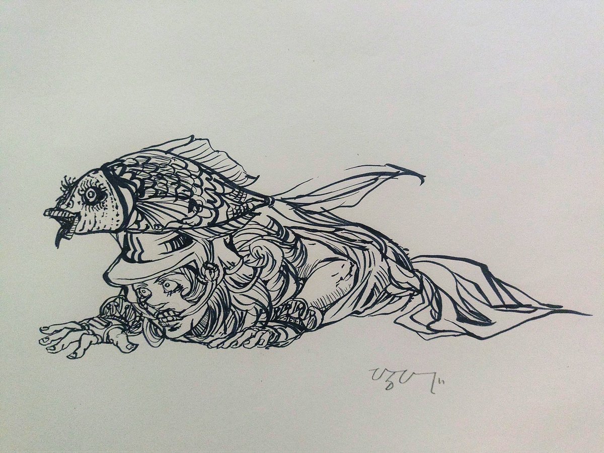 nerugui's tweet photo. くいしばる
#オリジナル
#イラスト https://t.co/w0DbuTiGXU