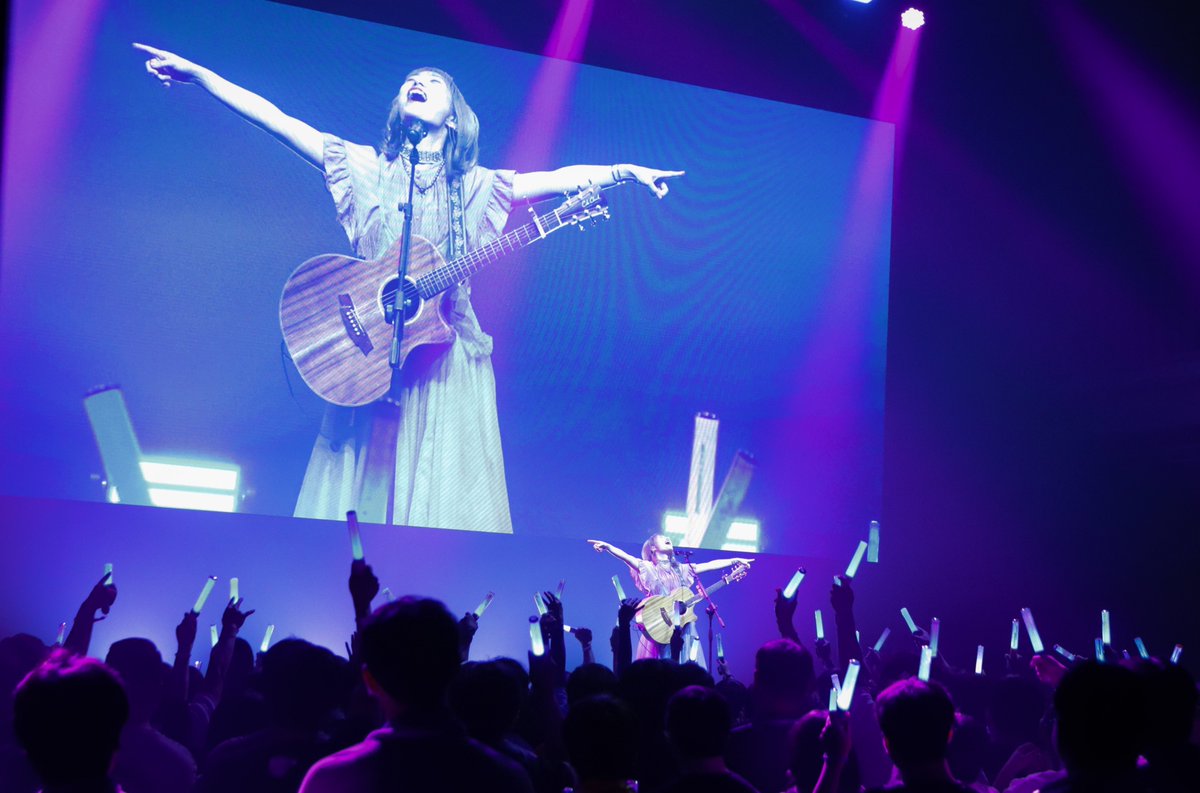 azuna_riko's tweet photo. 『Say U Fan Festival vol.1』
ありがとうございました！！！！💜

韓国のみんなに会えて本当に嬉しかった！
日本への愛をバチバチに感じて幸せでした！

오늘 폼 미쳤다〜!! 또 한국 올게~!!  
#SAYUFAN  #安月名莉子 https://t.co/yhHS9dCiGe