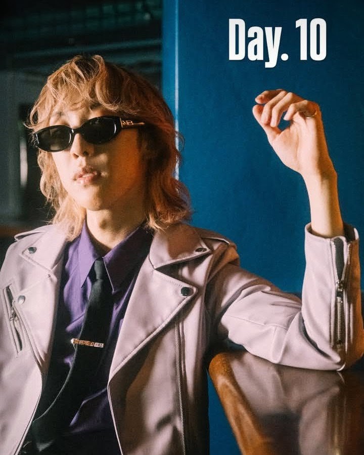 Ray🫥レイ tweet media
