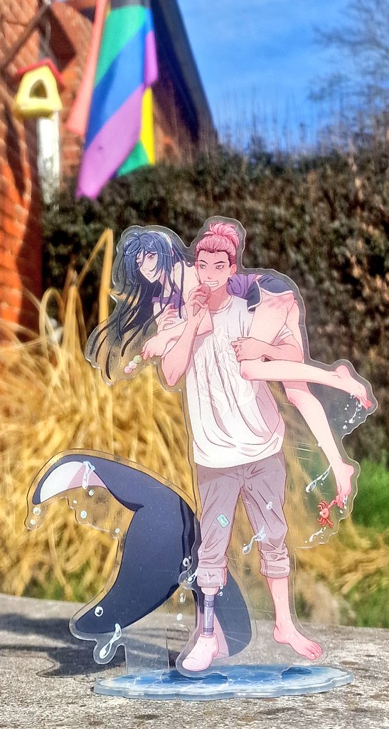 🍡ADHDnoJutsu✡️VGen🎨BL Mangaka tweet media