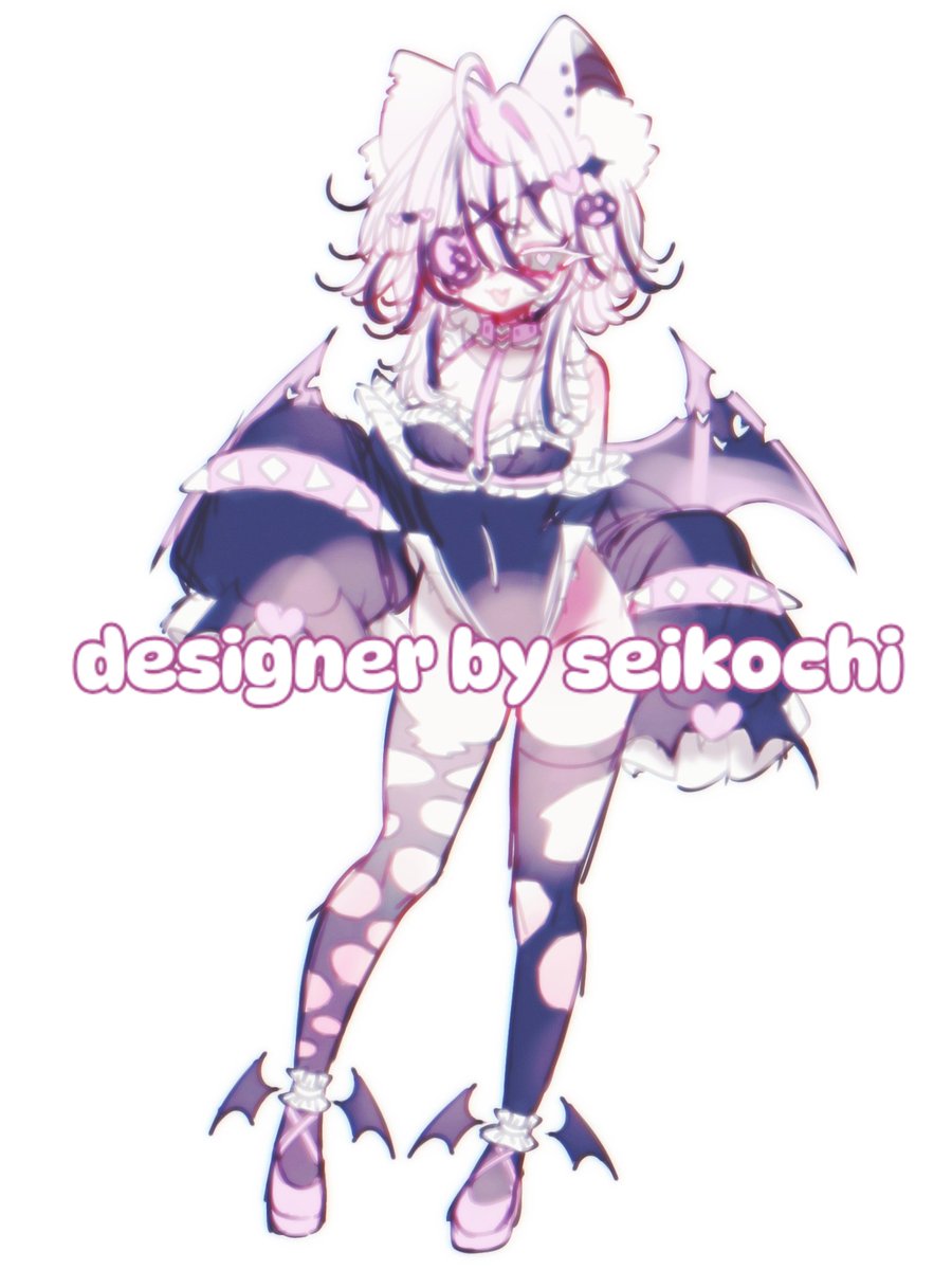Seiko 🪽 on Vgen tweet media