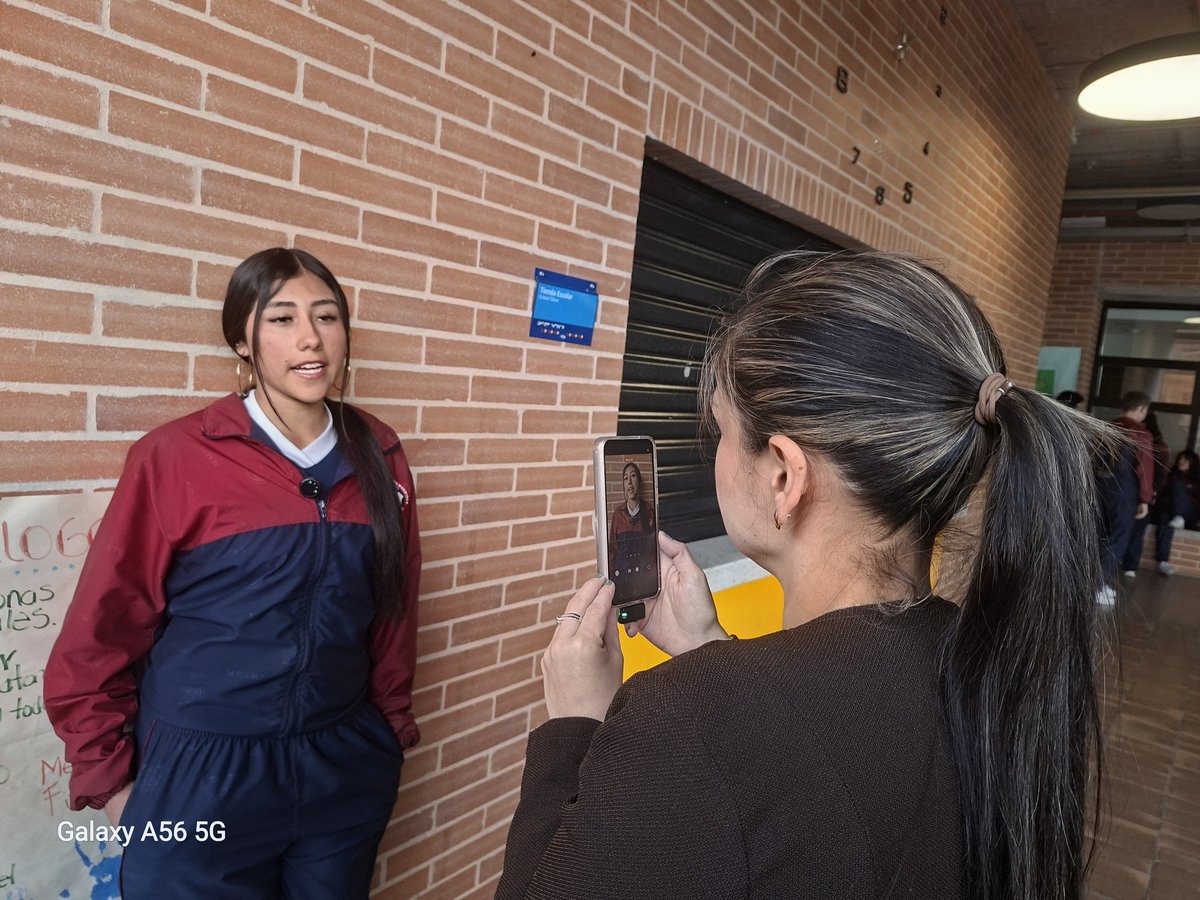 shejo61's tweet photo. Col. María Currea Manrique IED único Colegio  de  @Educacionbogota seleccionado  proyecto @Kiva contra el Bullying en Latinoamérica por @Ciencia_cipres 
 La convivencia escolar libre del acoso @julrubiano  
Evaluación positiva. Respaldo  @ColombiaFinland  para fortalecer Alianza. https://t.co/SdwdWzVfaz