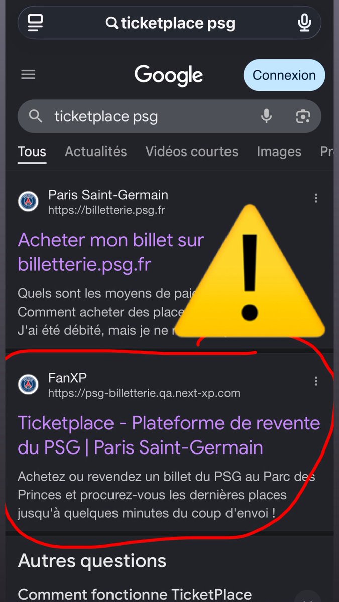 MJ - Tickets PSG tweet media