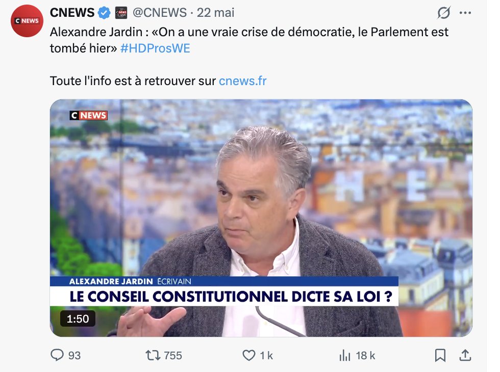 Thierry de Cabarrus tweet media