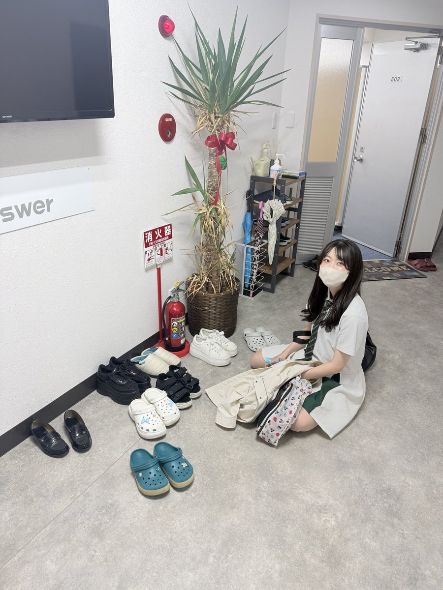 松井 祐香里👑ほくりくアイドル部 tweet media