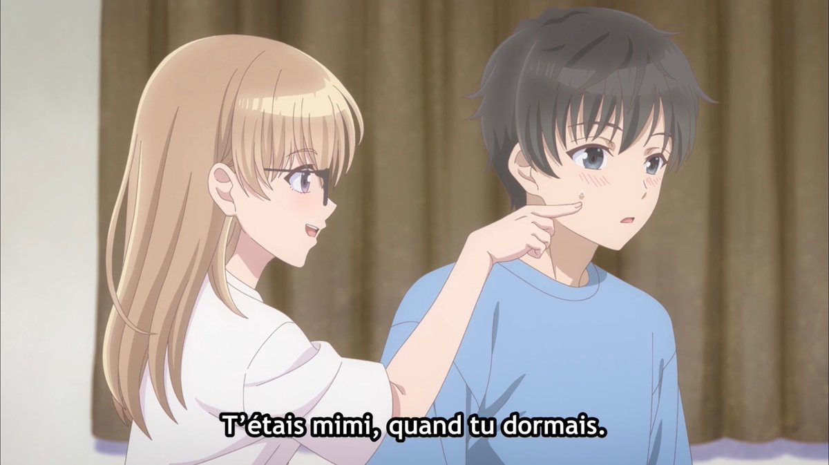 Daily Romcom x Slice of Life 🇫🇷🇩🇪🇷🇺 tweet media
