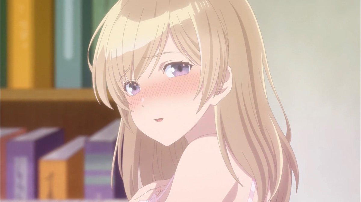Daily Romcom x Slice of Life 🇫🇷🇩🇪🇷🇺 tweet media