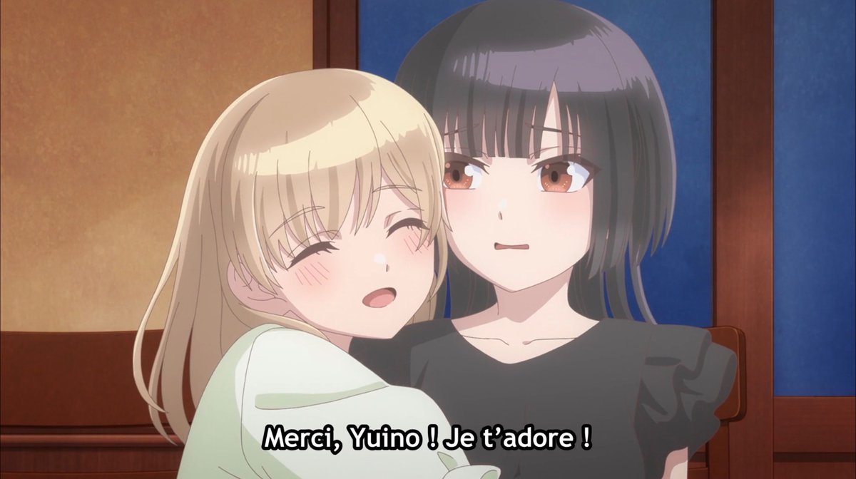 Daily Romcom x Slice of Life 🇫🇷🇩🇪🇷🇺 tweet media