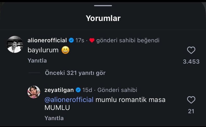 Selenaynay Kılıçarslan tweet media