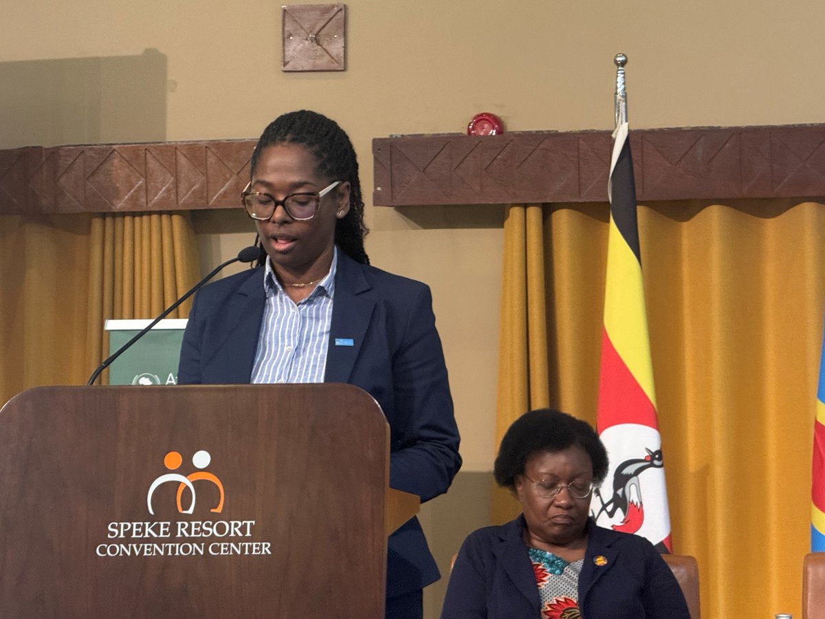 WHO Uganda tweet media