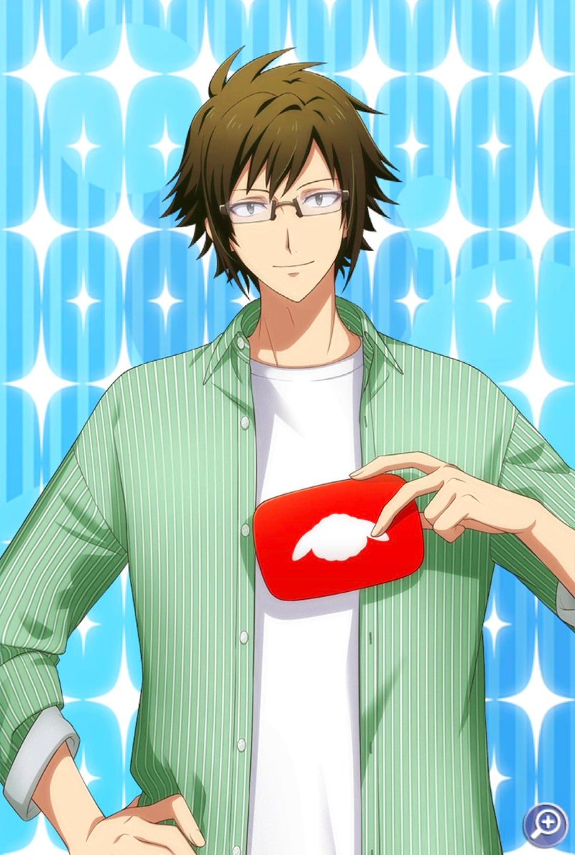 夏南 tweet media