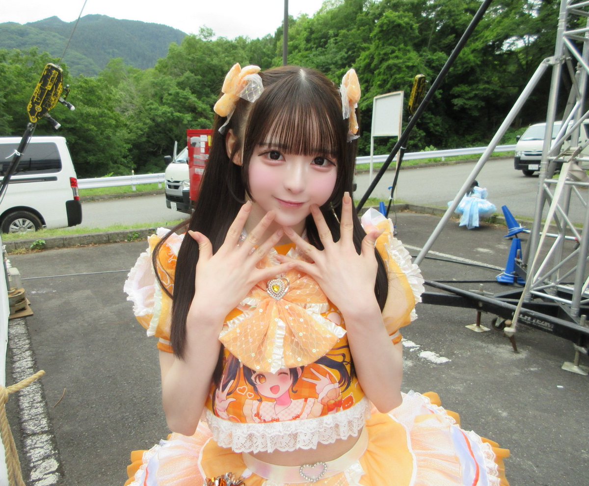小晴のか【MEGAFON】 tweet media