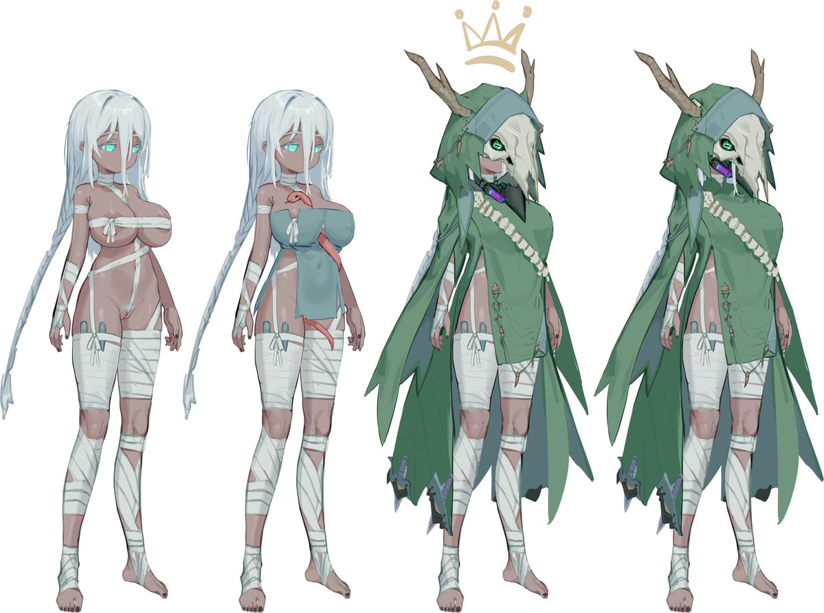 白宵燿夜 tweet media