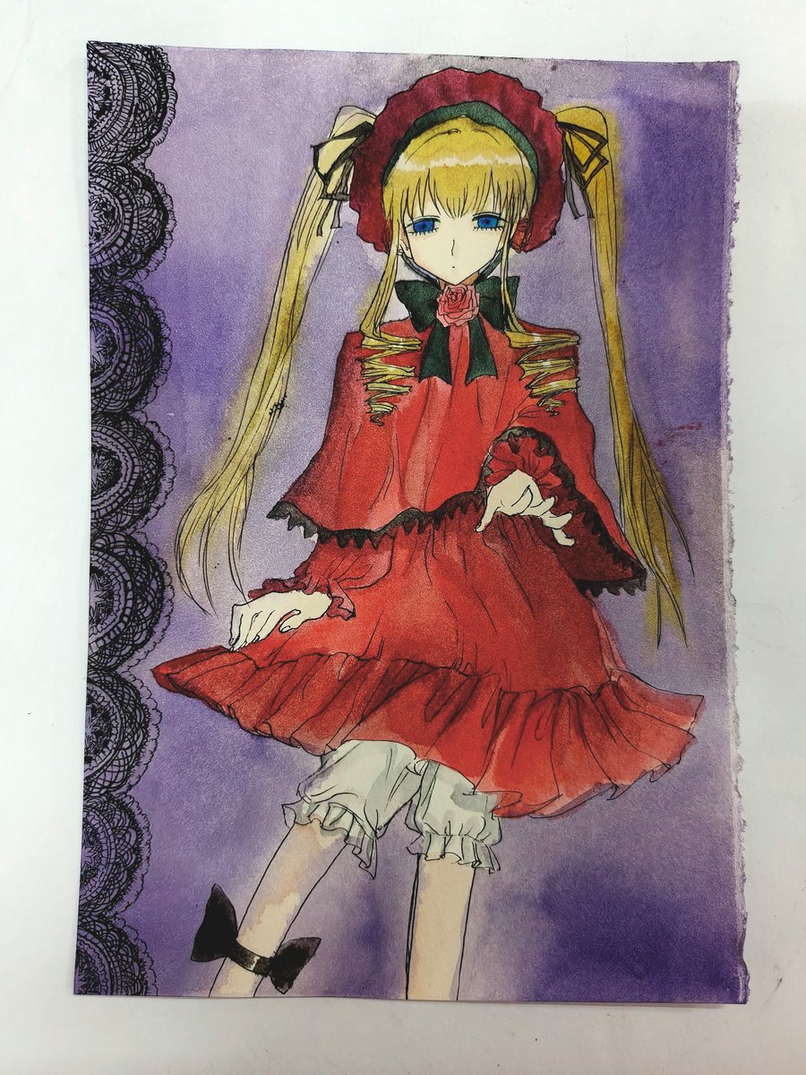一潭死水 tweet media