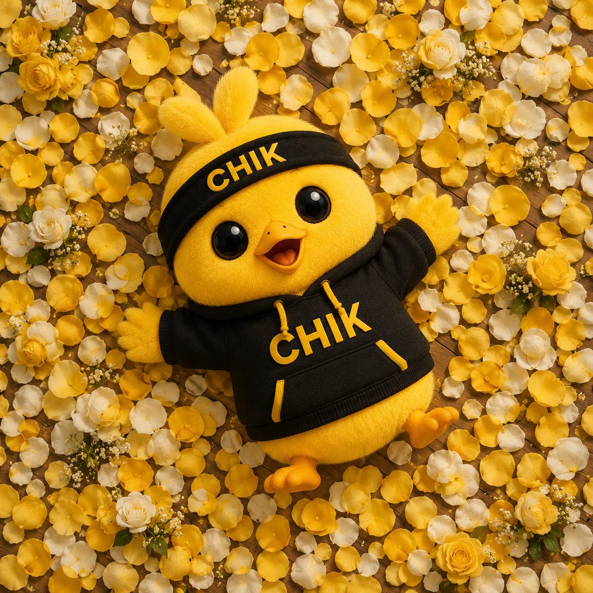 Chik tweet media
