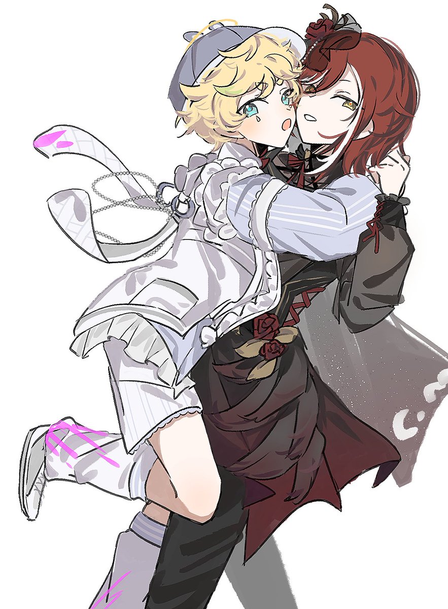 め꒰ʕ ' ▽ ' ʔ꒱め tweet media