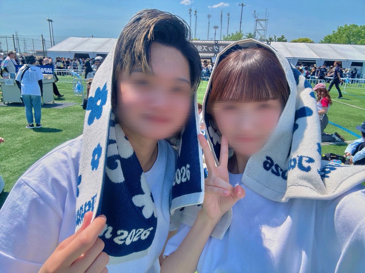 _321_GO_'s tweet photo. JAPAN JAM✨️
今年も最高でした🍊 https://t.co/qhBXMkuMhs