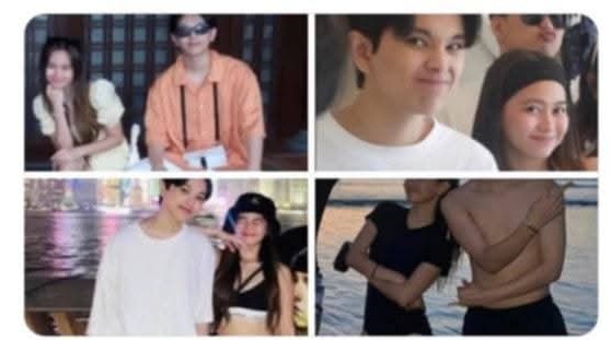 darksyntax_'s tweet photo. Awww sweet naman nila.. Kala ko NBSB si Ashtine the superstar? holding hands, wallpaper sa cp, may pag eme eme pa sa chest.. Bakit nag deny eh di pa naman siya kilala nun or dahil ba sa age gap din and the groomer allegations? Sa AshDogs niya, enlighten me ano meron? https://t.co/FtdjT48zrj