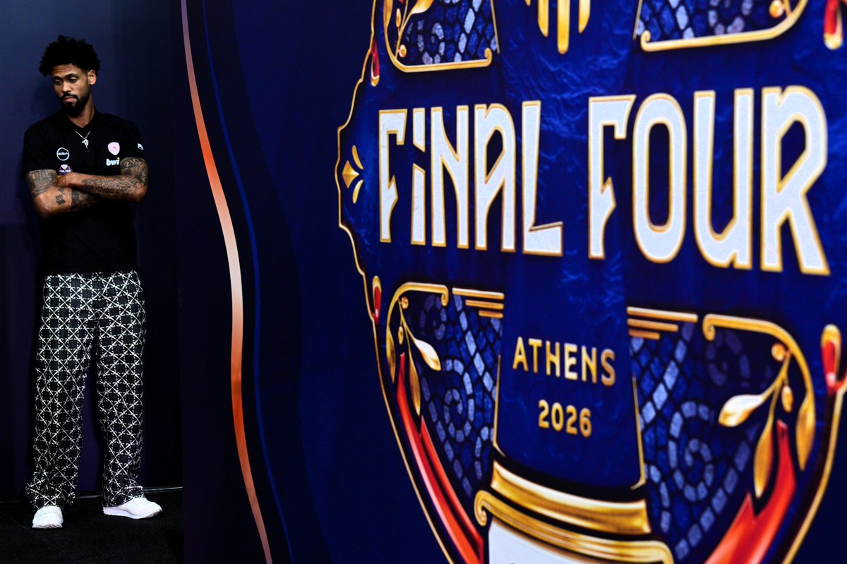 Olympiacos B.C. tweet media