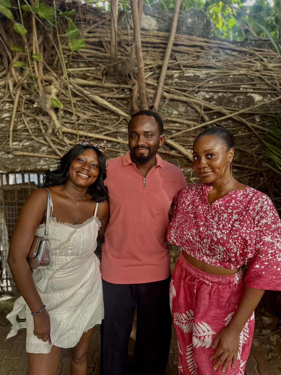 WumiTuase's tweet photo. Tell your friends to tell their friends and lovers, it’s #TINM day! Please watch our gorgeous cast in our debut short film on YouTube here - https://t.co/Hc4XS0VEC4
It’s just 15 minutes, I’ll appreciate your comments there as well 🙏🏿❤️🥹 https://t.co/iDU4vn69DG