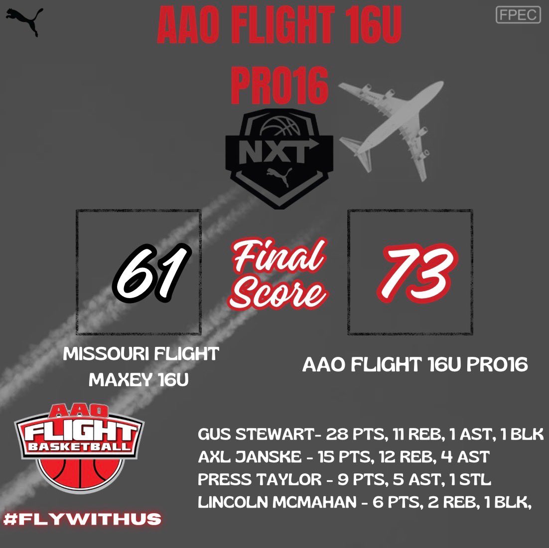 AAO Flight - PRO16 tweet media