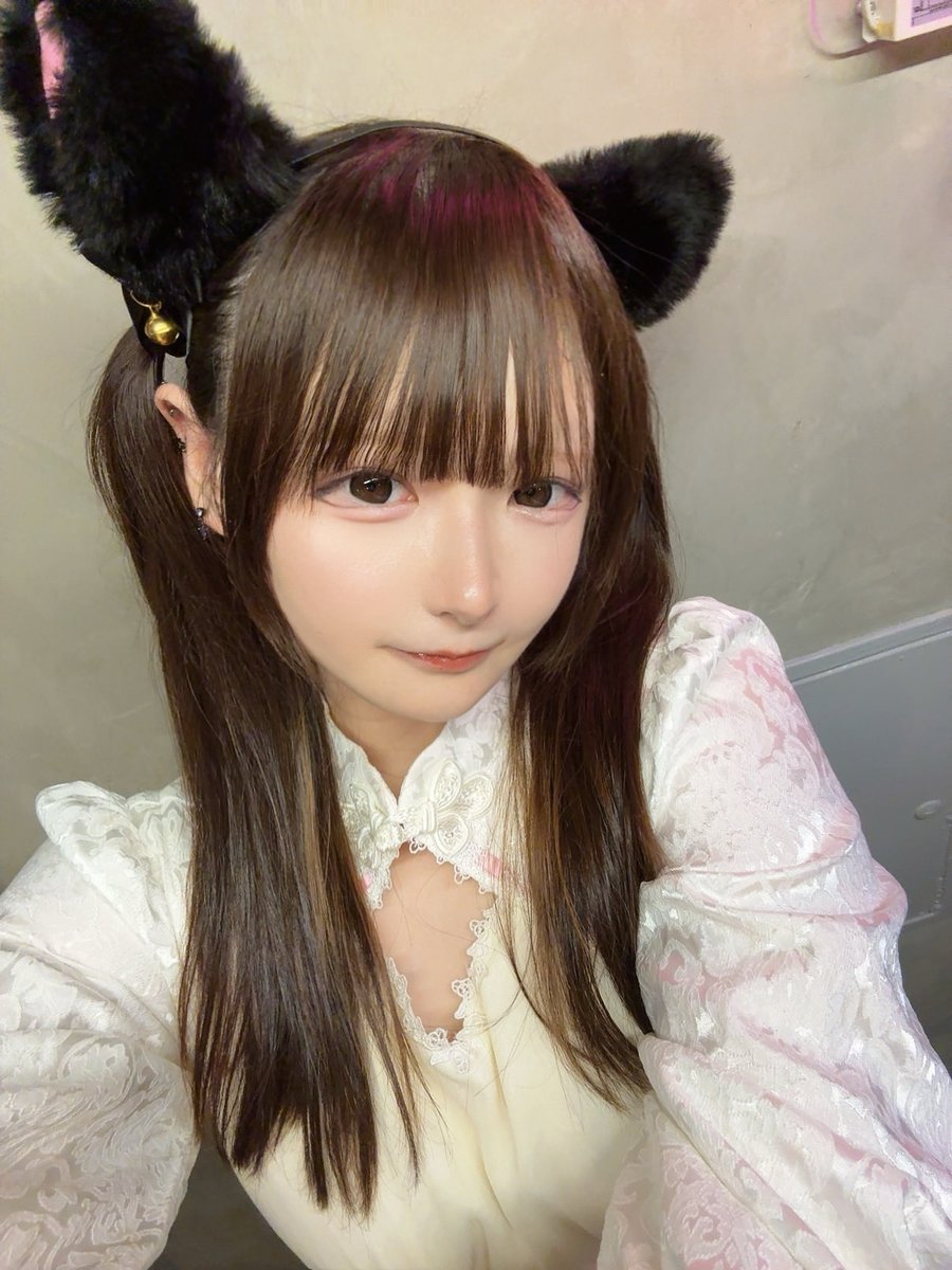 greifmiku's tweet photo. 今日20：30から会えるね！
@Greifkyobashi 
#大阪 
#京橋 https://t.co/kYvhaxVRk3