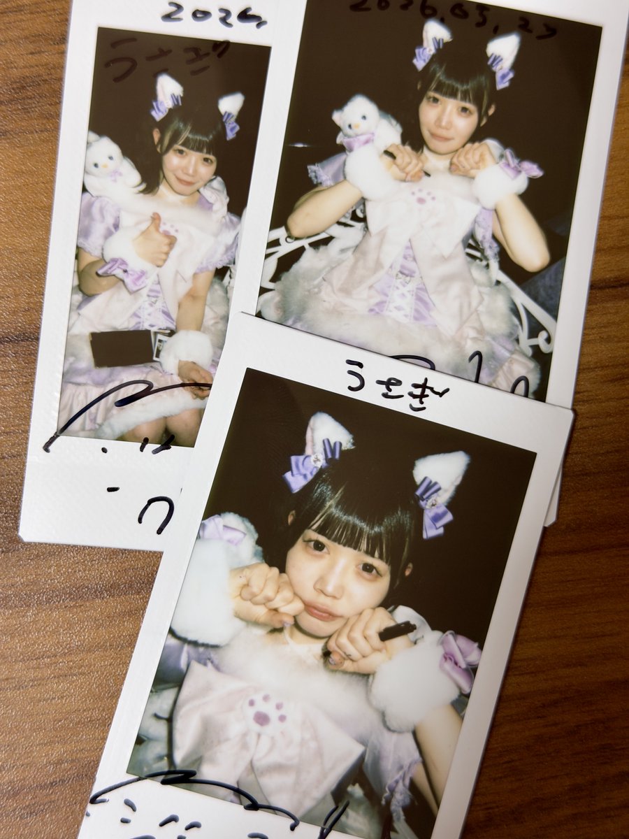 ゆきうさぎ tweet media