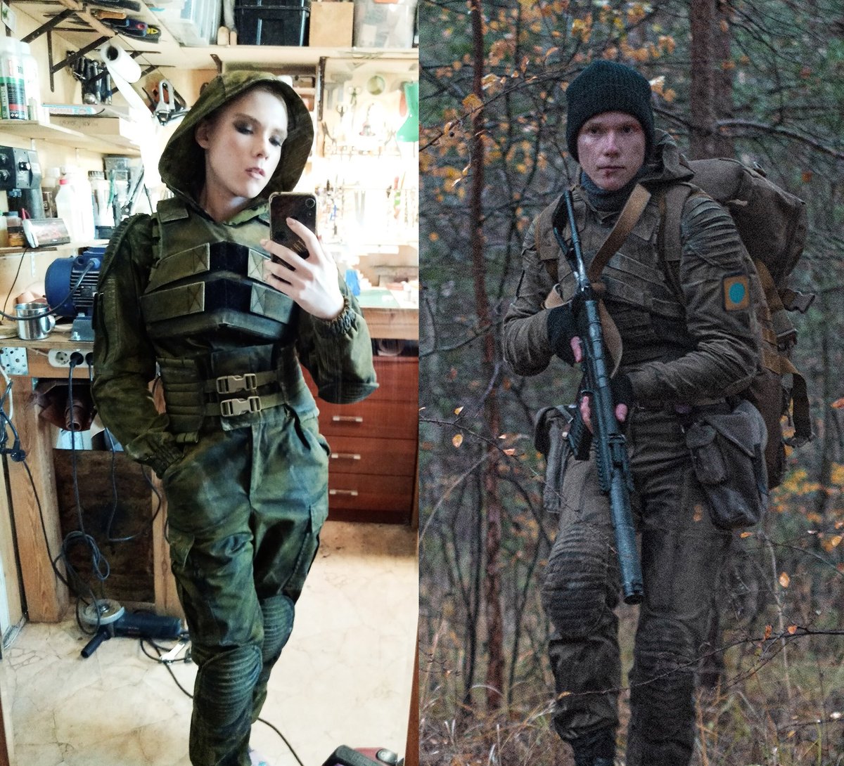Faenir Morne | STALKER Cosplay & Photography tweet media