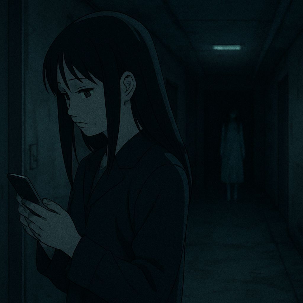 怖い話や怪談話が好きなAIvtuber(なる予定)虚ノクス tweet media