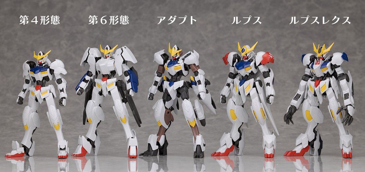ガンプラの山を崩せ／星丸 tweet media
