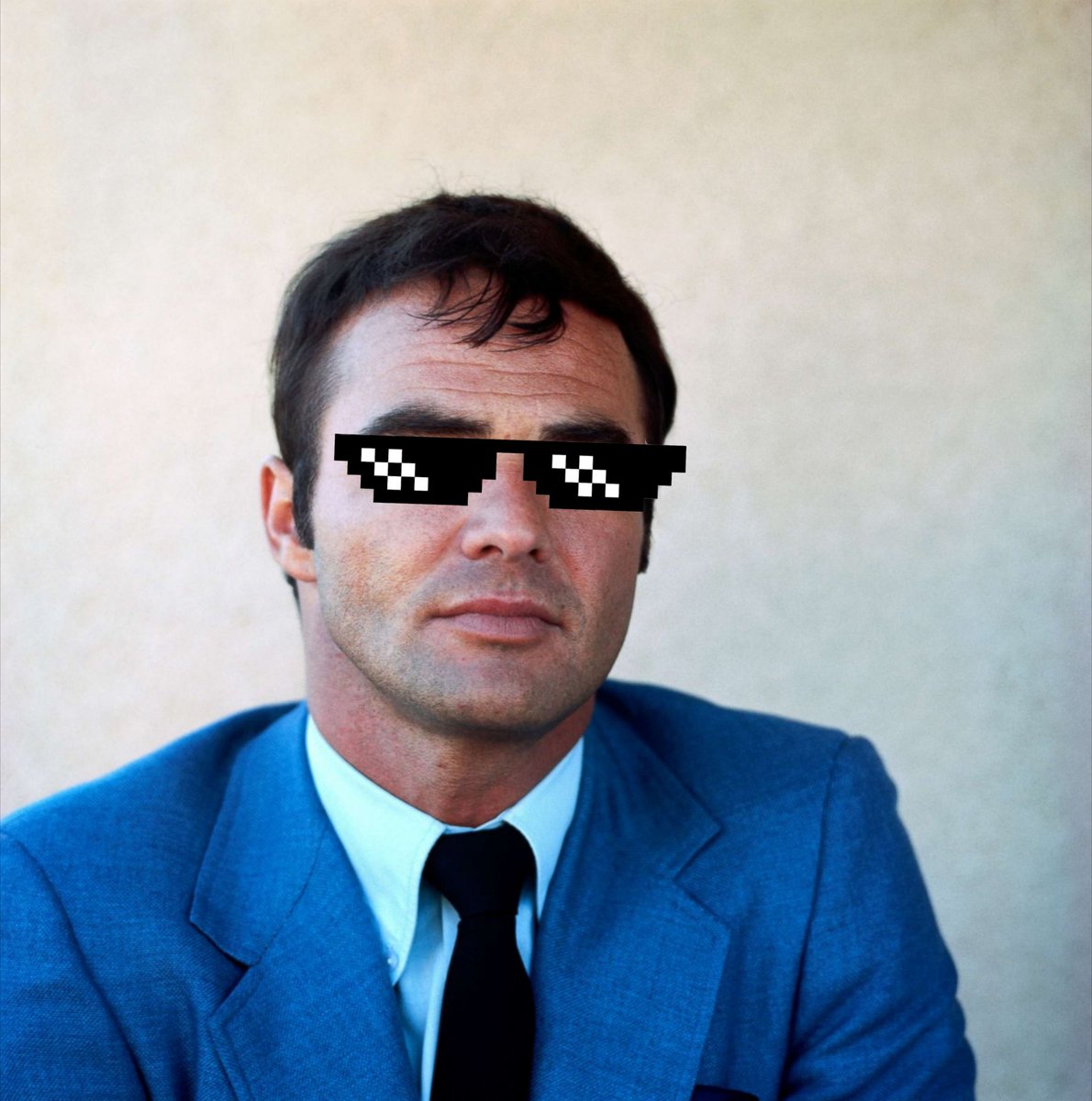 Burt Renaultsᵀᴹ tweet media