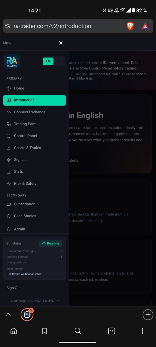 ToBeOrWhat's tweet photo. Added Intro-page.

1/2 https://t.co/EcBrX83a0p