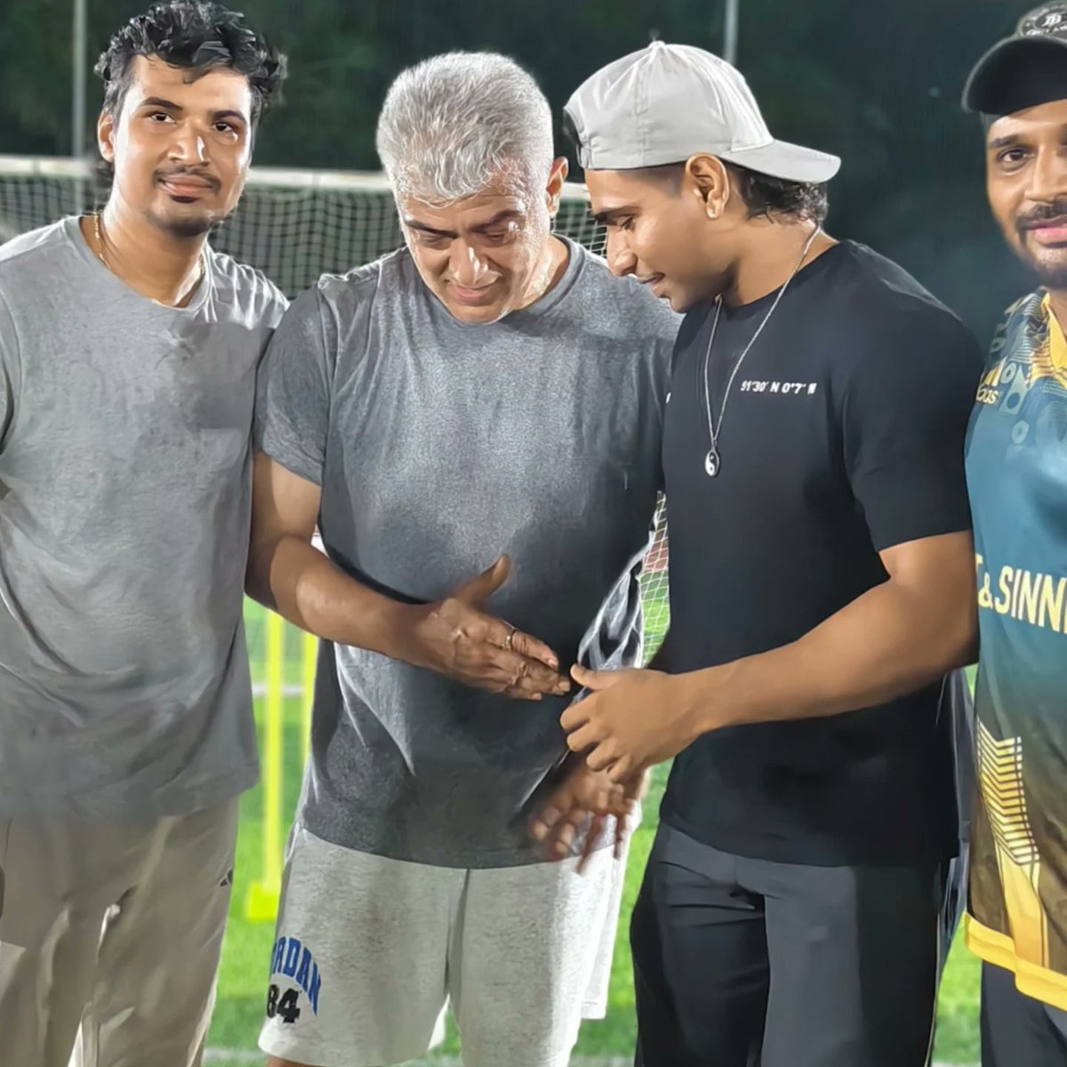 Ajith tweet media