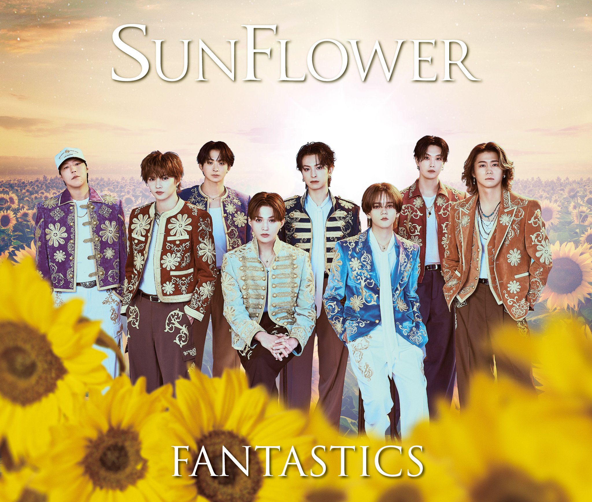 FANTASTICS from EXILE TRIBE on X: 