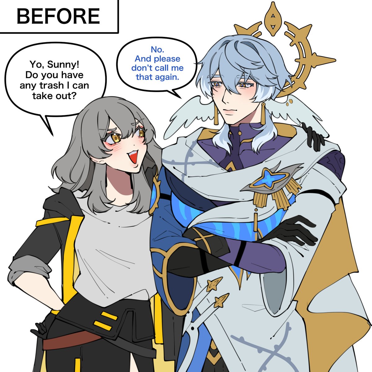 da3iann_02's tweet photo. #sunstelle #sundayhsr #honkaistarrail https://t.co/6CyasfJ1jQ