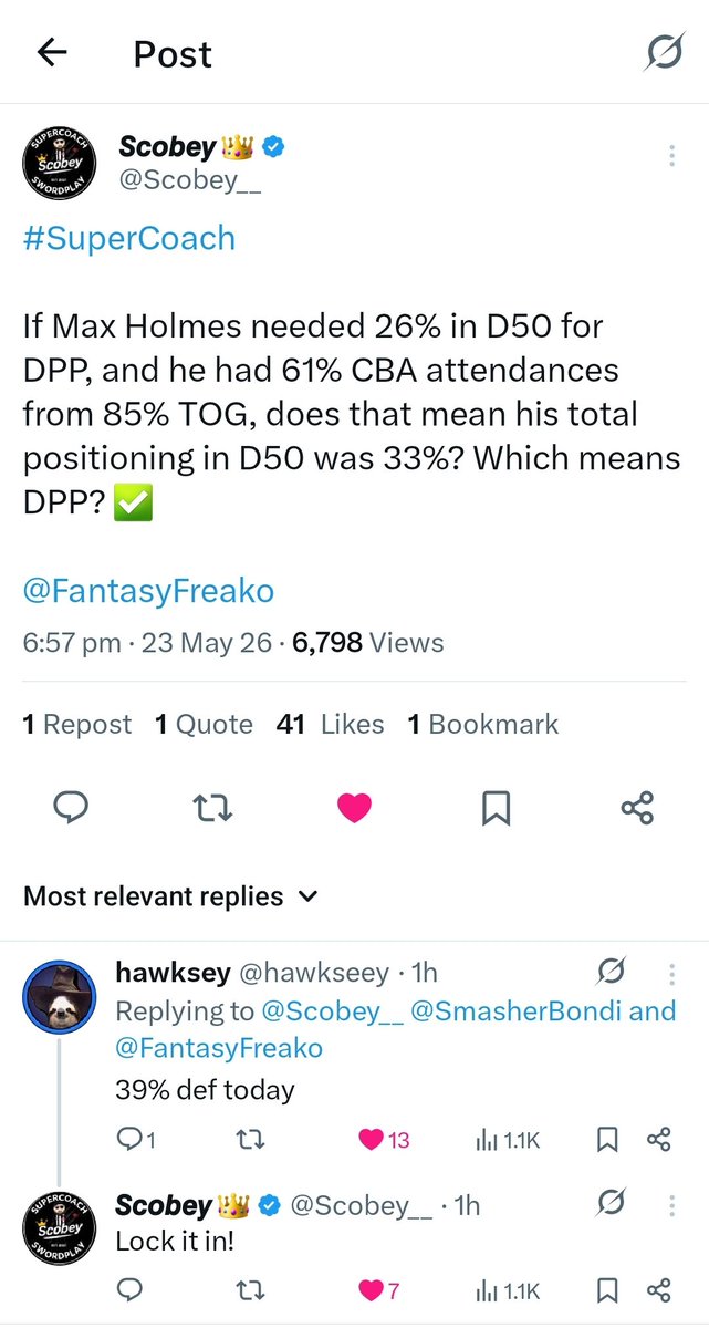 Matt27 tweet media