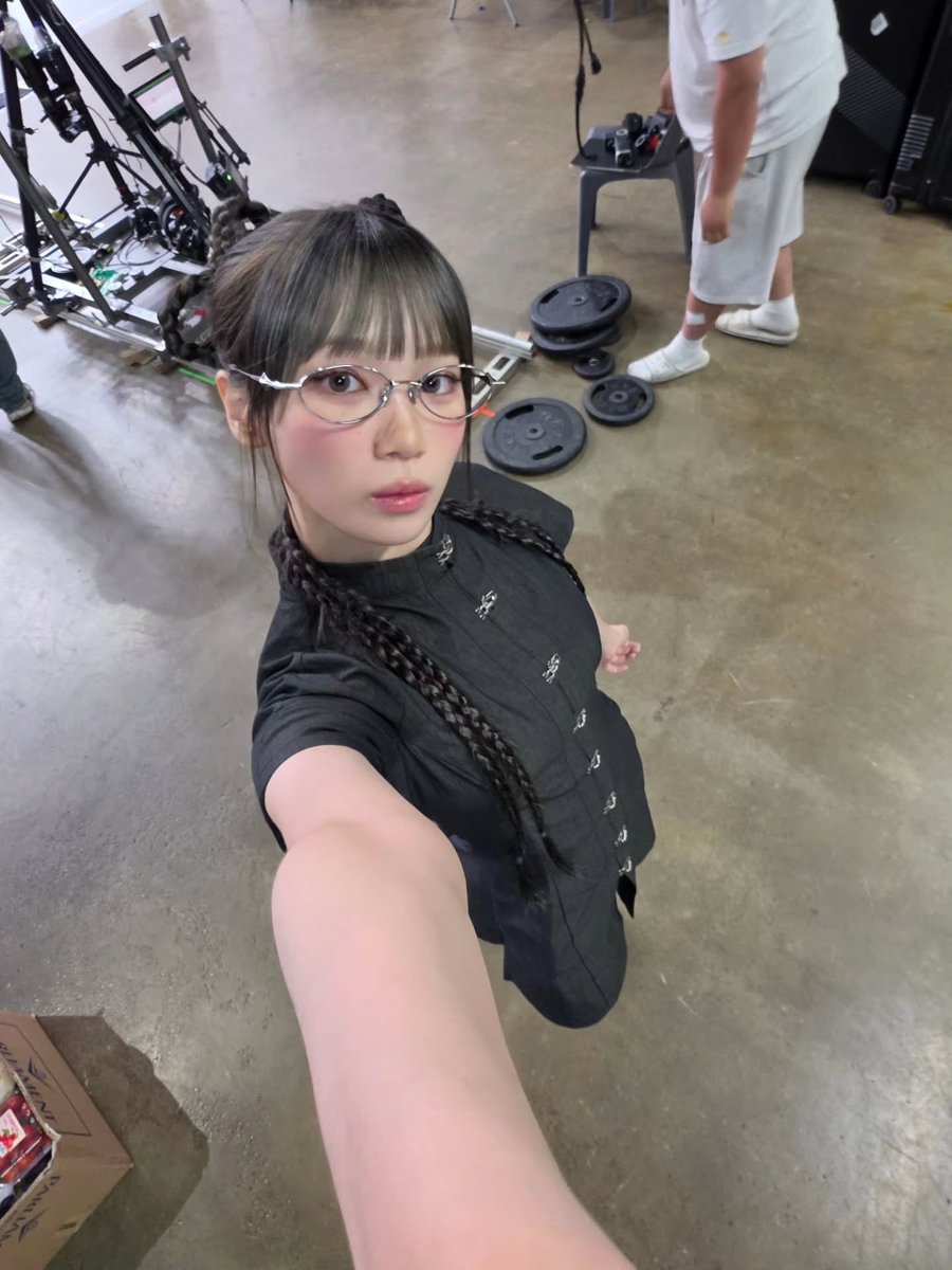 푸링 tweet media