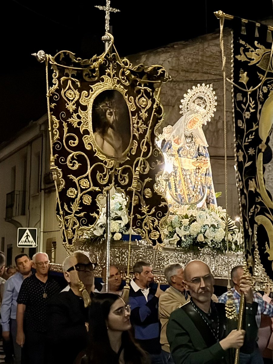 Hermandad de Jesús Coronado de Espinas de La Roda tweet media
