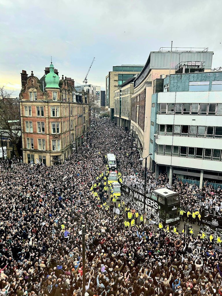 Geordie tweet media