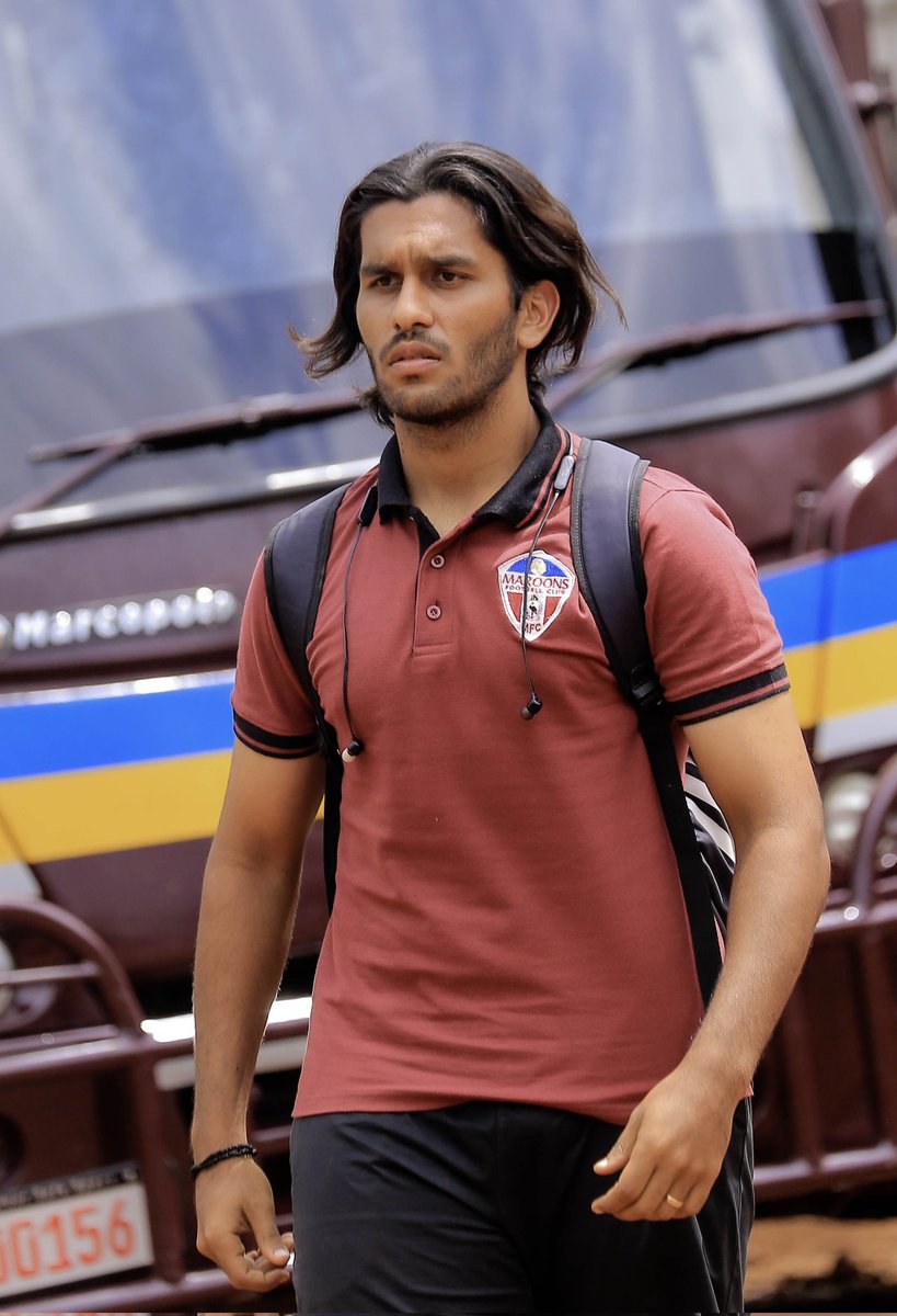 Maroons FC - Official tweet media