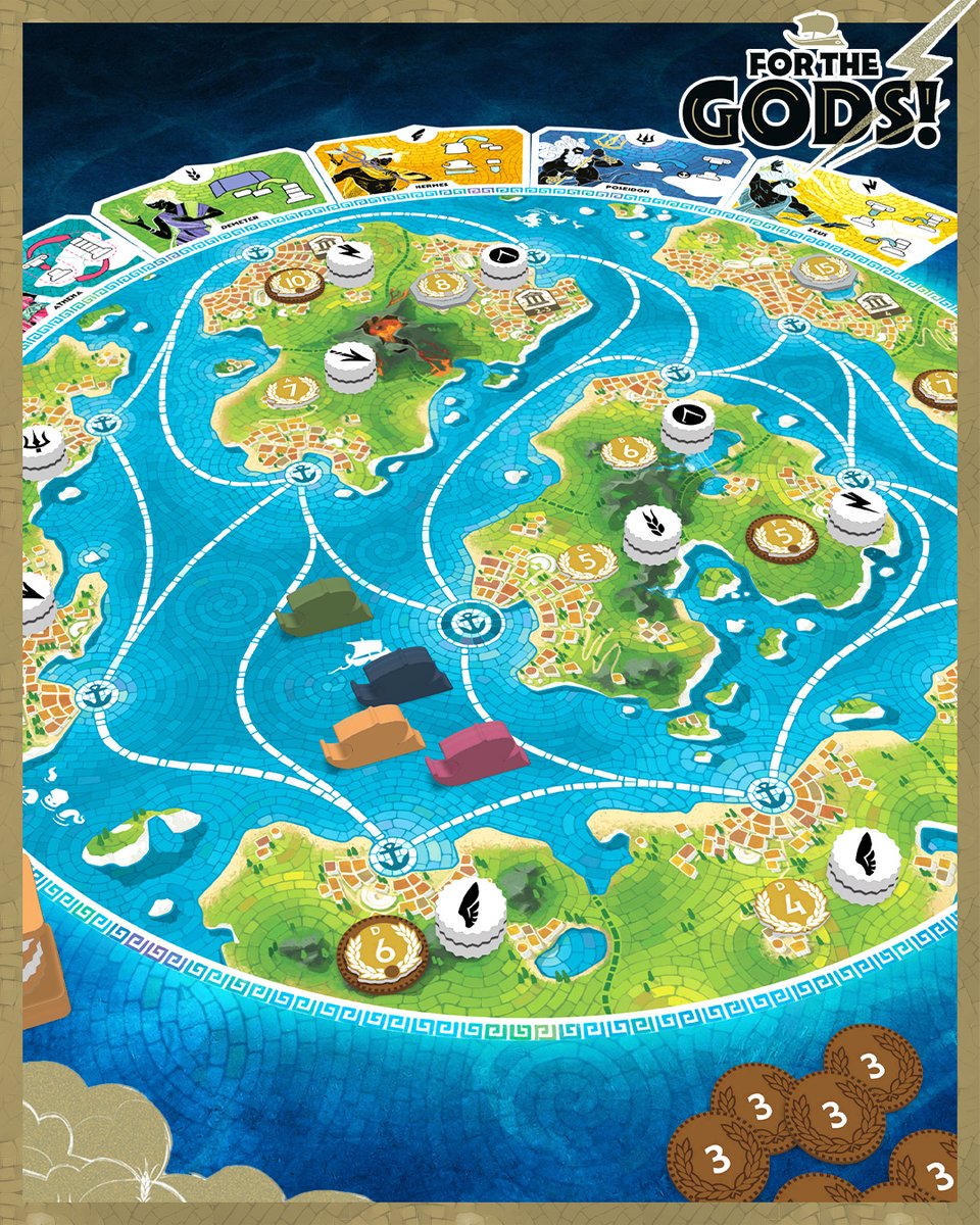 Tabletopia Board Games 🎲 tweet media