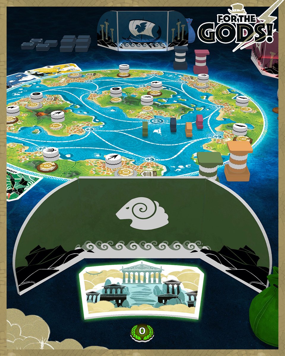 Tabletopia Board Games 🎲 tweet media