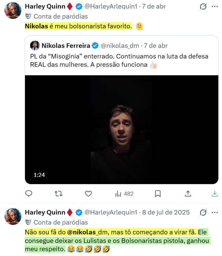 Kim D. Paim tweet media