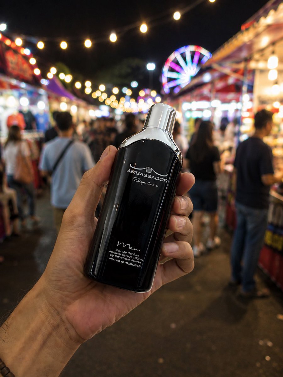 ambassadorid_'s tweet photo. Kalau kamu suka ke tempat keramaian dan aktivitas outdoor bisa pake AMBASSADOR SIGNATURE MEN, karna bakal bikin semua mata tertuju sama kamu, kayak berasa jadi artis dadakan😉 https://t.co/YT8q3yHIkb