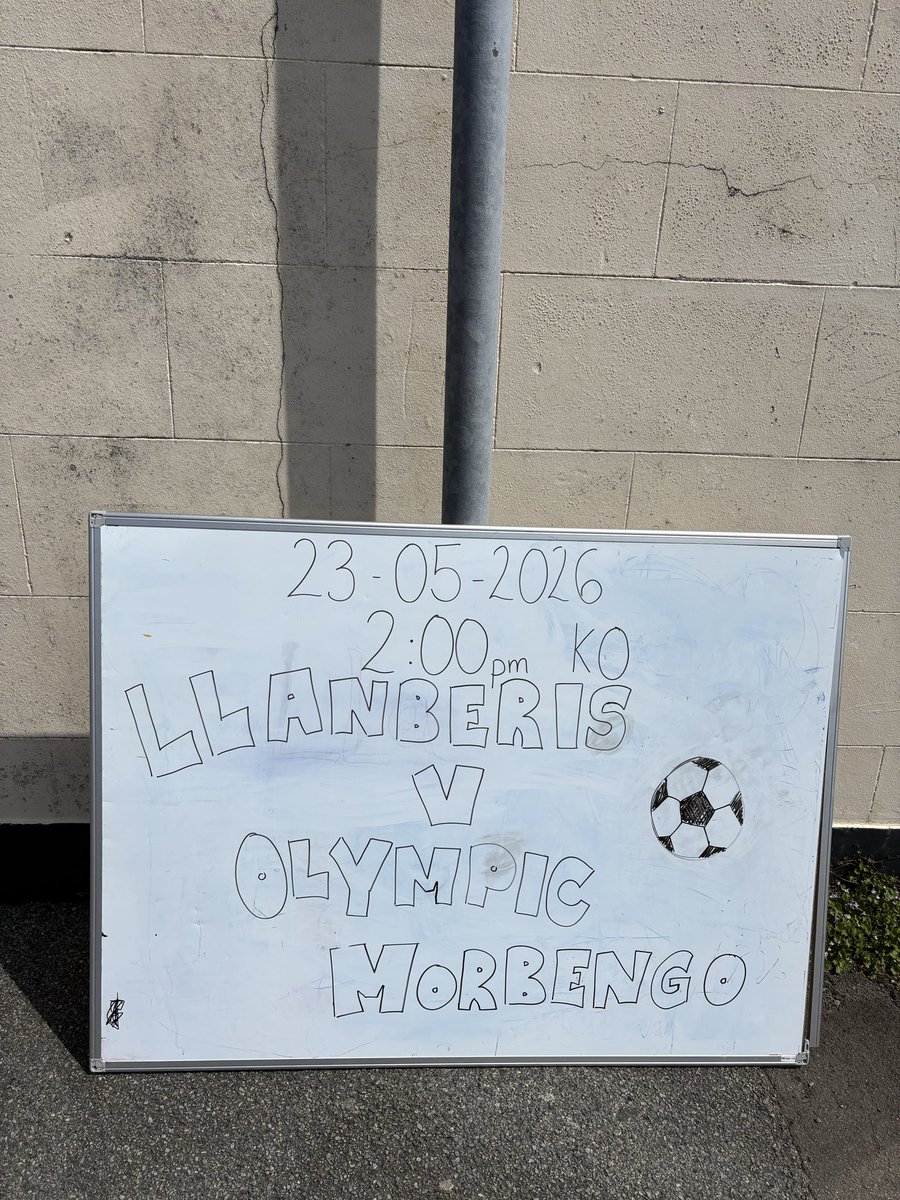 CPDLlanberis's tweet photo. Cofiwch am ein gêm prynhawn ‘ma yn Llanberis! Cychwyn am 2.00yp.

At home this afternoon v Olympic Morbengo from Italy. 2.00pm ko. https://t.co/rz8ykwcYQv