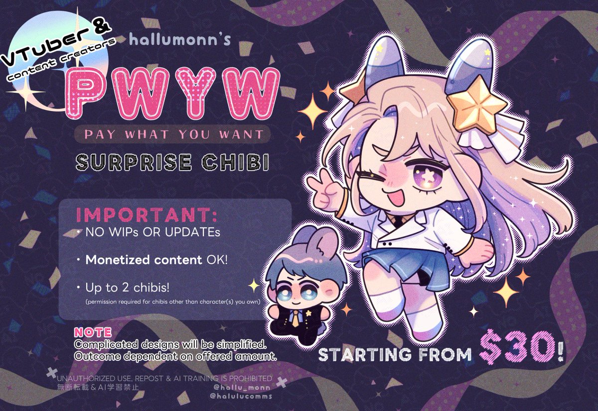 ✨Halulu✨Comms Acc! tweet media